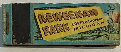 Keweenaw Park Cottages - Matchbook
